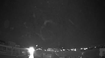Weather camera view of Nantucket High School.