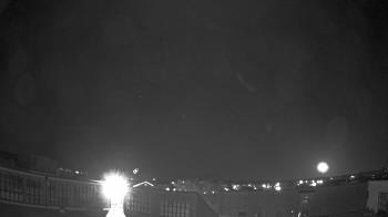 Weather camera view of Nantucket High School.