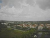 Weather camera view of Embassy Suites Ft.Myers.