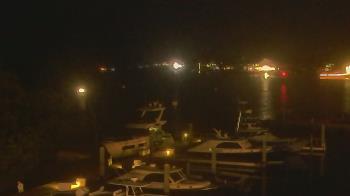Weather camera view of Hamilton Harbor Yacht Club.