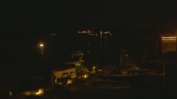 Weather camera view of Hamilton Harbor Yacht Club.