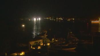Weather camera view of Hamilton Harbor Yacht Club.
