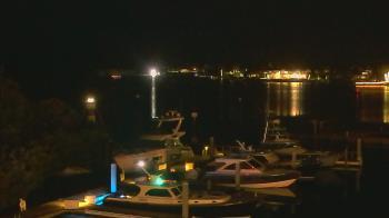 Weather camera view of Hamilton Harbor Yacht Club.