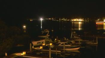Weather camera view of Hamilton Harbor Yacht Club.
