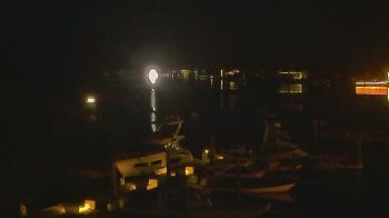 Weather camera view of Hamilton Harbor Yacht Club.