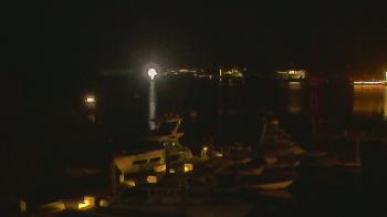 Weather camera view of Hamilton Harbor Yacht Club.