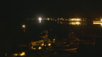 Weather camera view of Hamilton Harbor Yacht Club.