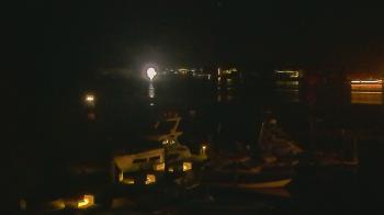 Weather camera view of Hamilton Harbor Yacht Club.