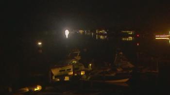 Weather camera view of Hamilton Harbor Yacht Club.