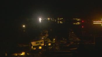 Weather camera view of Hamilton Harbor Yacht Club.