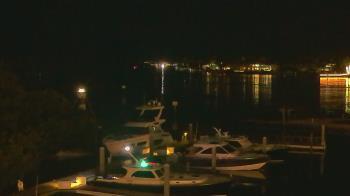 Weather camera view of Hamilton Harbor Yacht Club.
