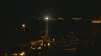 Weather camera view of Hamilton Harbor Yacht Club.