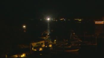 Weather camera view of Hamilton Harbor Yacht Club.