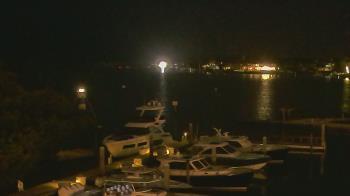 Weather camera view of Hamilton Harbor Yacht Club.