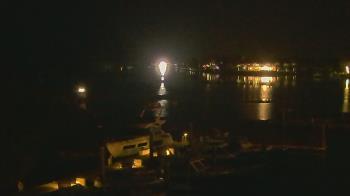 Weather camera view of Hamilton Harbor Yacht Club.