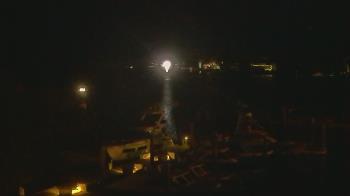 Weather camera view of Hamilton Harbor Yacht Club.