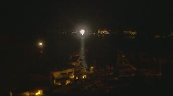 Weather camera view of Hamilton Harbor Yacht Club.