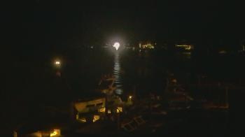 Weather camera view of Hamilton Harbor Yacht Club.