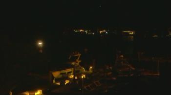 Weather camera view of Hamilton Harbor Yacht Club.