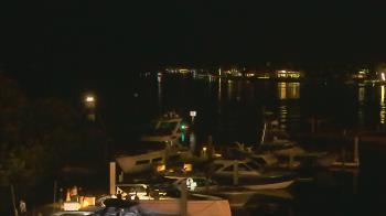Weather camera view of Hamilton Harbor Yacht Club.