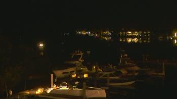 Weather camera view of Hamilton Harbor Yacht Club.