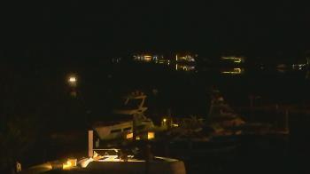 Weather camera view of Hamilton Harbor Yacht Club.