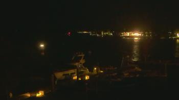 Weather camera view of Hamilton Harbor Yacht Club.