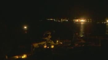 Weather camera view of Hamilton Harbor Yacht Club.