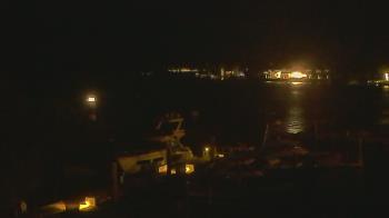 Weather camera view of Hamilton Harbor Yacht Club.