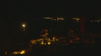 Weather camera view of Hamilton Harbor Yacht Club.