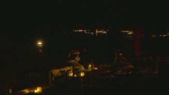 Weather camera view of Hamilton Harbor Yacht Club.