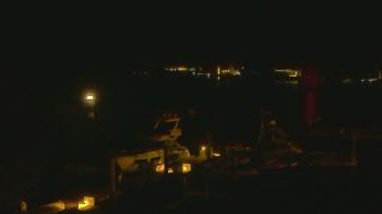 Weather camera view of Hamilton Harbor Yacht Club.