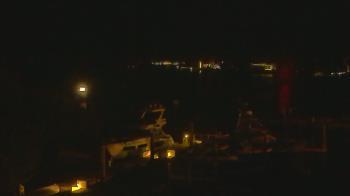 Weather camera view of Hamilton Harbor Yacht Club.