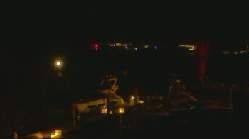 Weather camera view of Hamilton Harbor Yacht Club.