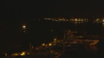 Weather camera view of Hamilton Harbor Yacht Club.
