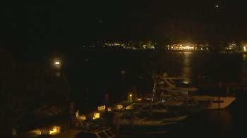 Weather camera view of Hamilton Harbor Yacht Club.