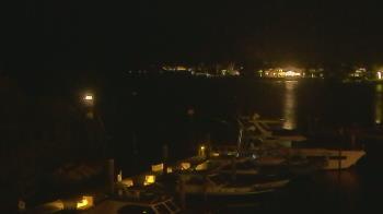 Weather camera view of Hamilton Harbor Yacht Club.