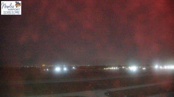 Weather camera view of Naples Municipal Arpt Tower 104 ft elev.