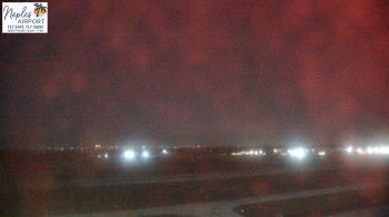 Weather camera view of Naples Municipal Arpt Tower 104 ft elev.