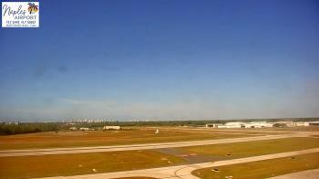 Weather camera view of Naples Municipal Arpt Tower 104 ft elev.