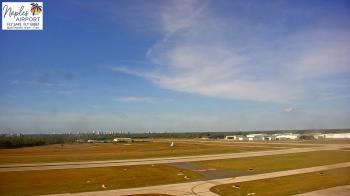 Weather camera view of Naples Municipal Arpt Tower 104 ft elev.