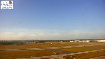 Weather camera view of Naples Municipal Arpt Tower 104 ft elev.