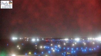 Weather camera view of Naples Municipal Arpt Tower 104 ft elev.