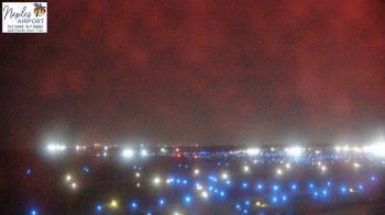 Weather camera view of Naples Municipal Arpt Tower 104 ft elev.