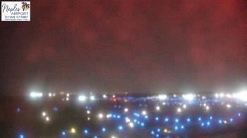 Weather camera view of Naples Municipal Arpt Tower 104 ft elev.