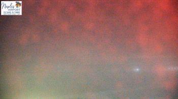Weather camera view of Naples Municipal Arpt Tower 104 ft elev.