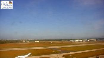 Weather camera view of Naples Municipal Arpt Tower 104 ft elev.