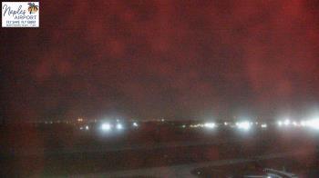 Weather camera view of Naples Municipal Arpt Tower 104 ft elev.
