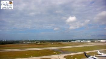 Weather camera view of Naples Municipal Arpt Tower 104 ft elev.