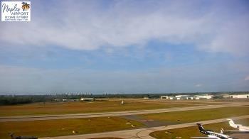 Weather camera view of Naples Municipal Arpt Tower 104 ft elev.